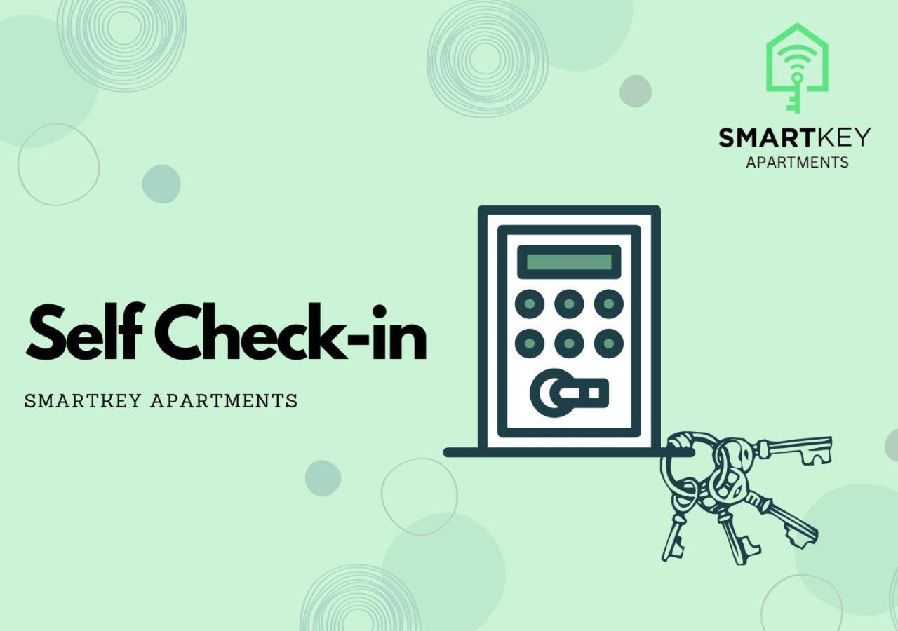Modern 2 Bed 2 Bath Apartment Free Parking 沃特福德 外观 照片